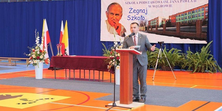 Stypendia i puchary na koniec roku