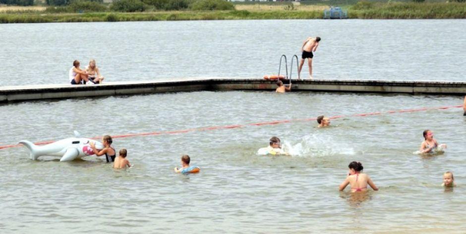 Rusza kąpielisko nad Zalewem w Siedlcach