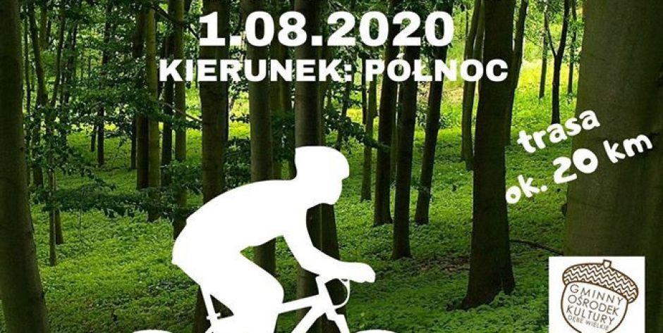Lubicie leśne rowerowe wycieczki?