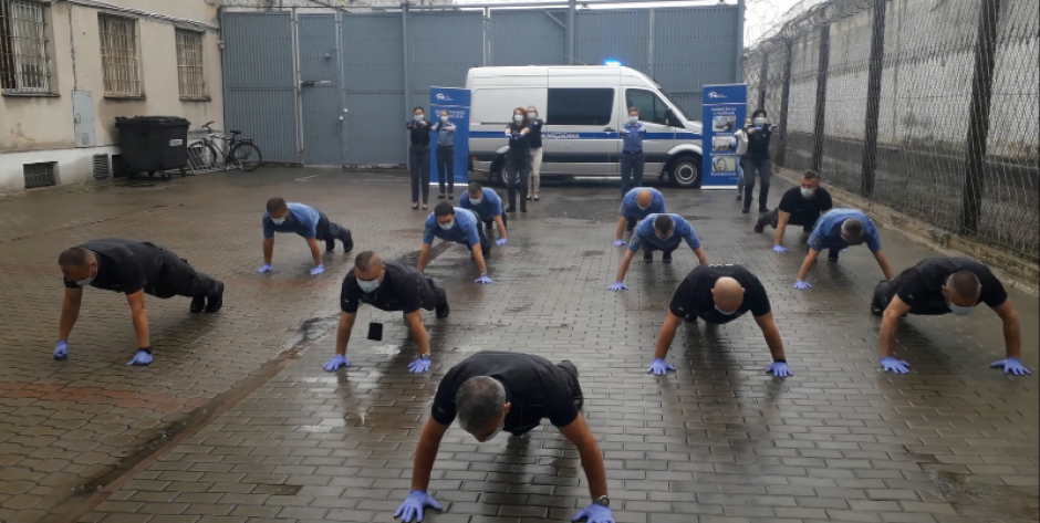 ZK Siedlce w #GaszynChallenge