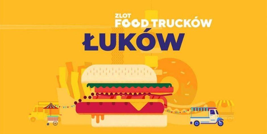 Zlot foodtrucków w Łukowie. Wygraj voucher!