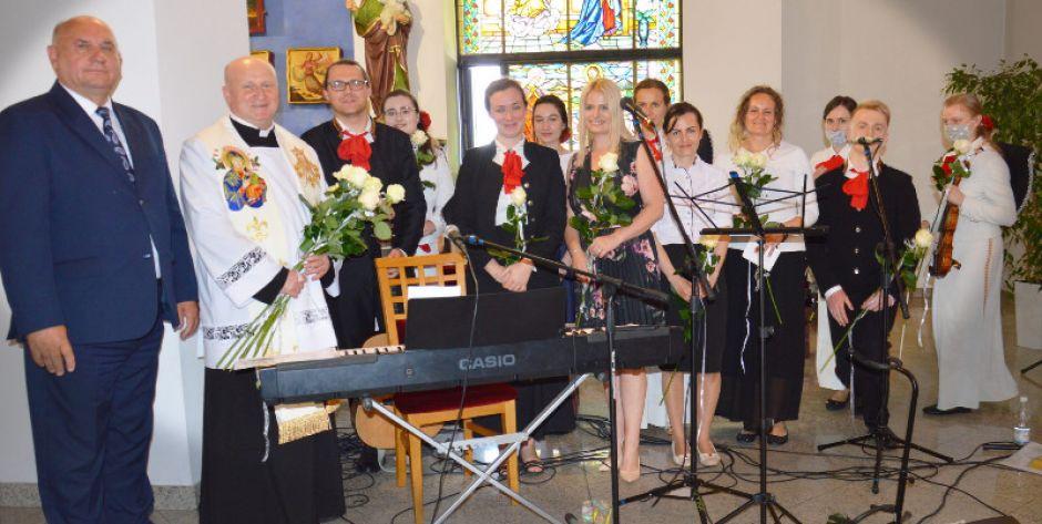 Niesamowity koncert zespołu Guadalupe