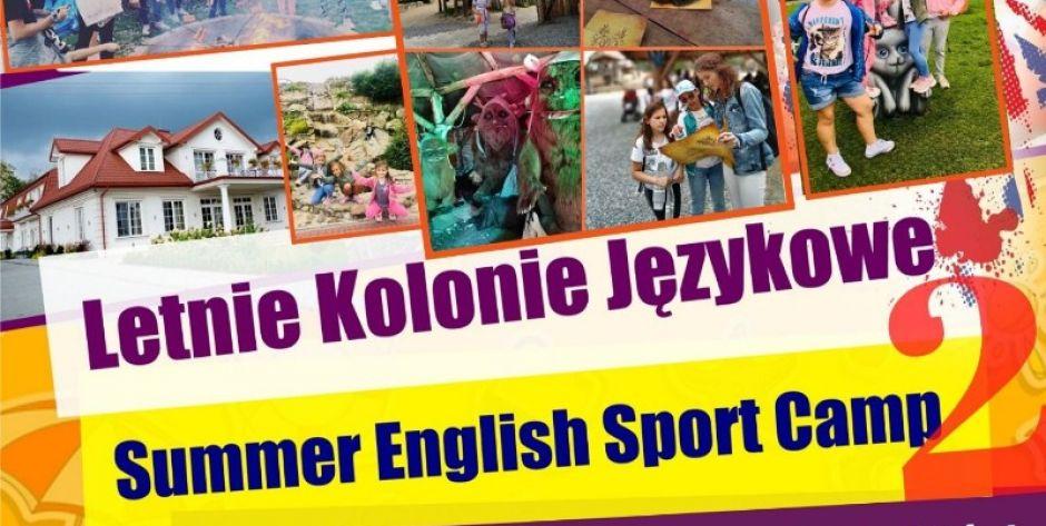 Już dziś zapisz swoje dziecko na wyjątkowe kolonie!