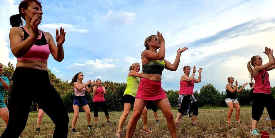 Bezpłatne zajęcia Zumba Fitness już dzisiaj