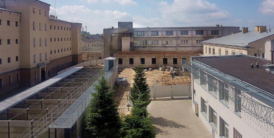 Zakład Karny rozbudowuje się