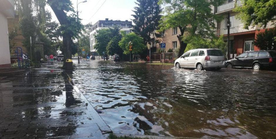 Zalany Mińsk Mazowiecki 