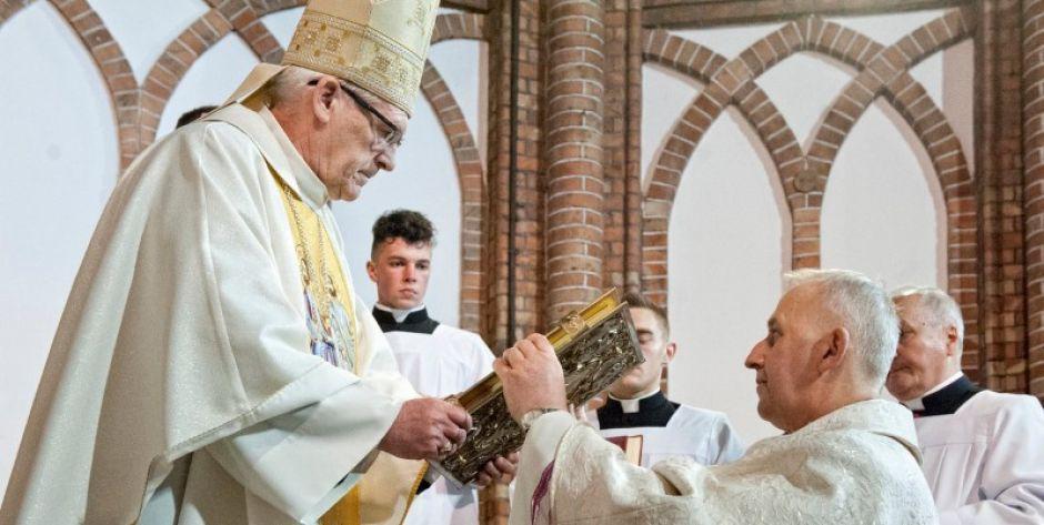 Biskupi nie są zakażeni 