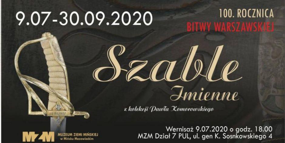 Szable wybitnych osobistości