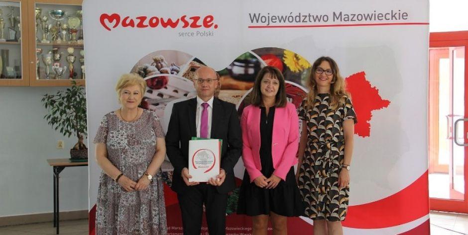 Na drogę gminną