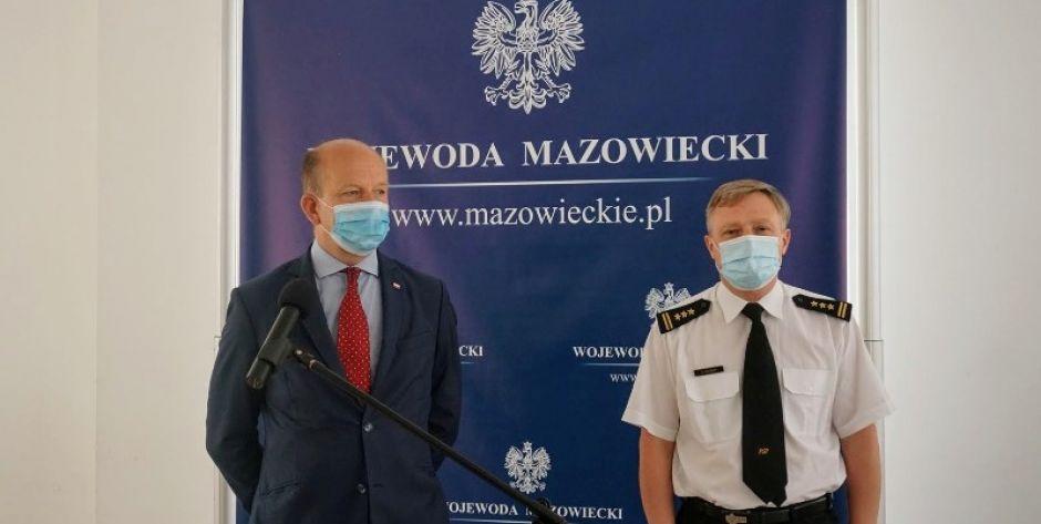 W Siedlcach o „Bitwie o wozy” i pieniądzach na remonty dróg