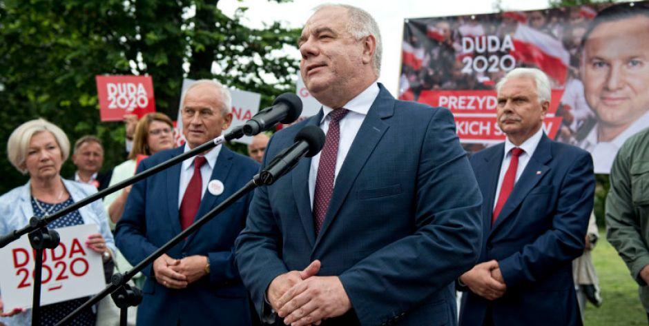 Jacek Sasin w Siedlcach (obejrzyj transmisję) i galerię zdjęć!