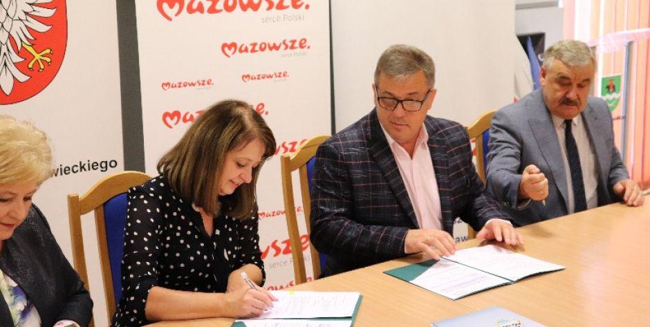 Urząd Marszałkowski dofinansuje przebudowę ul. Poniatowskiego w Siedlcach