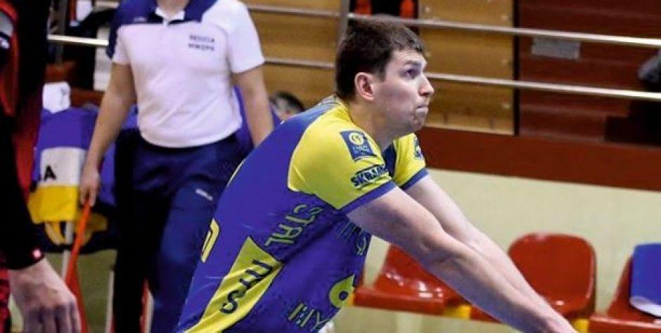 Damian Dobosz wraca do KPS-u Siedlce 