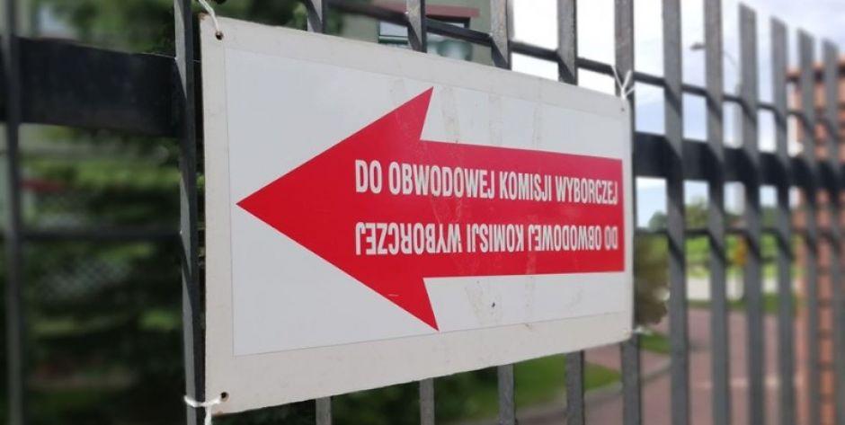 Wyborcy ruszyli do urn