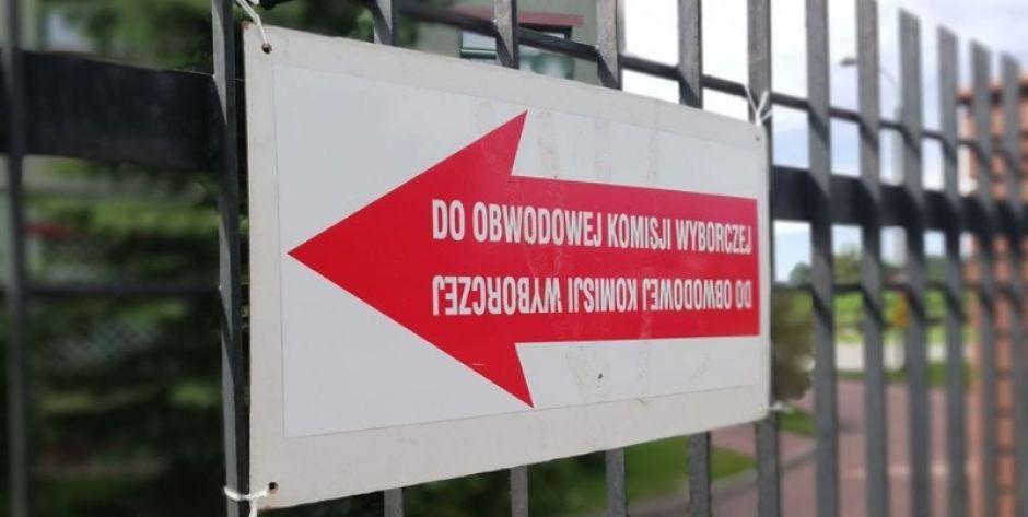 Gmina Olszanka z najwyższą frekwencją w powiecie łosickim