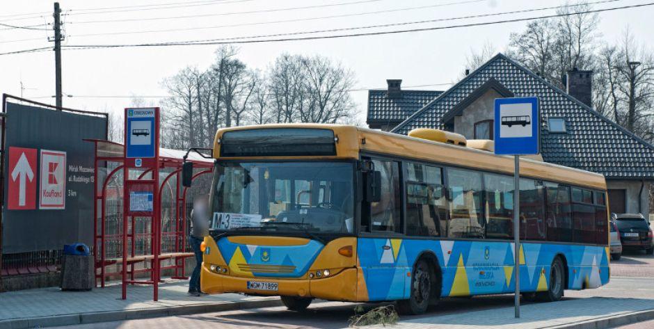 Mińszczanie przesiadają się do autobusów?