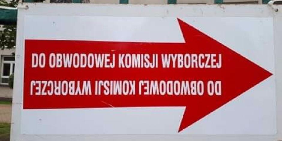Frekwencja na godz. 17