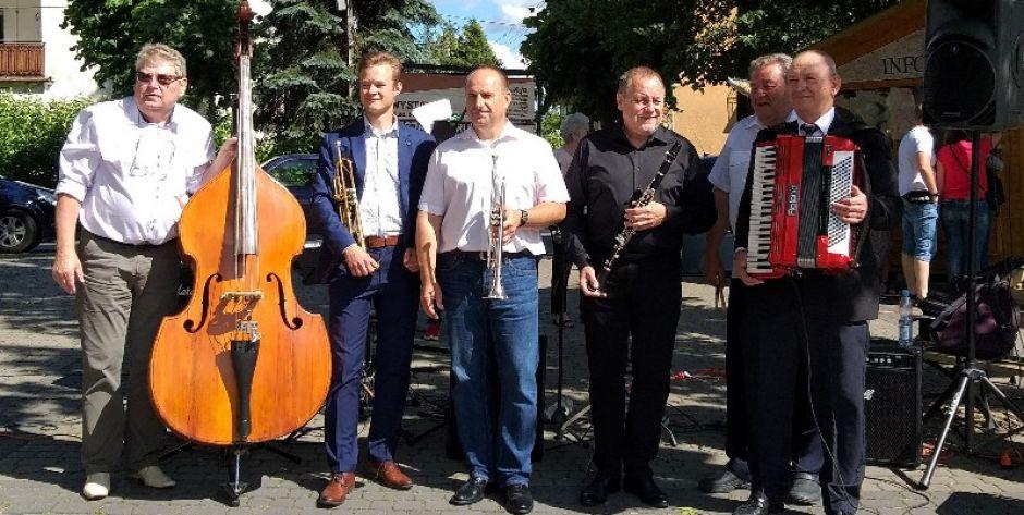 Polka Dziadek w stylu 