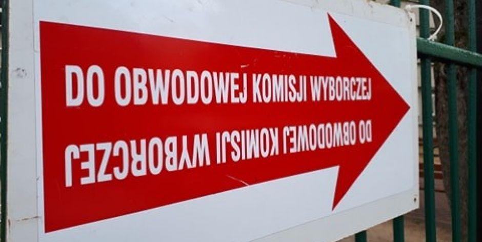 Pierwsze nieoficjalne wyniki z regionu