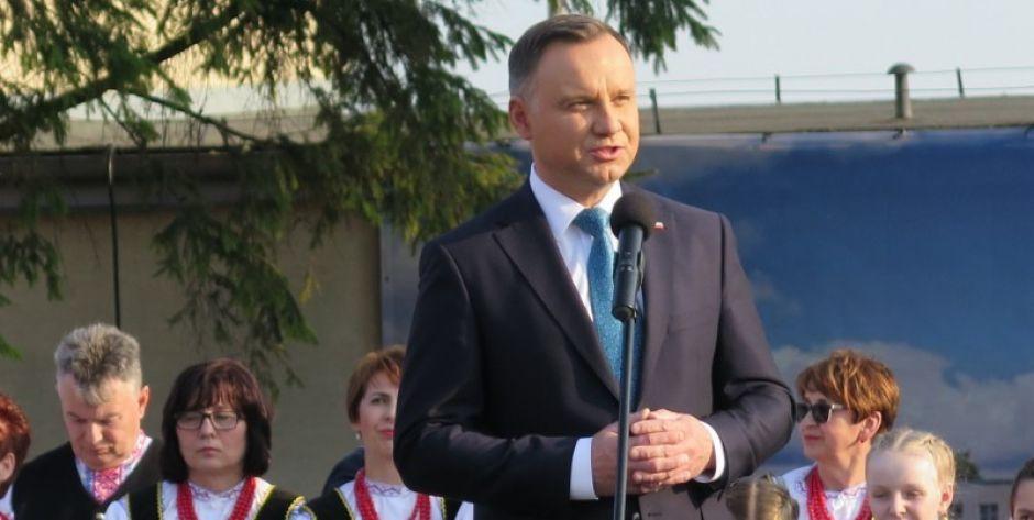 Zwycięstwo Andrzeja Dudy