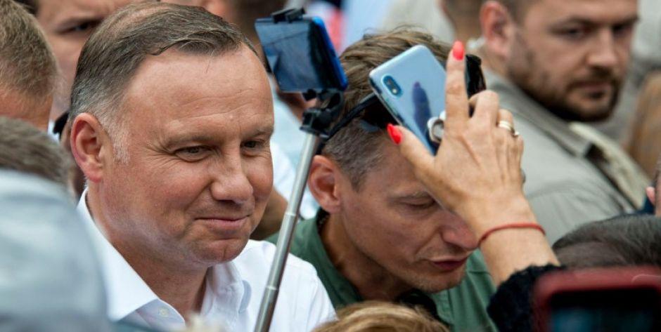Andrzej Duda wygrał w Siedlcach, w powiecie zdeklasował rywala