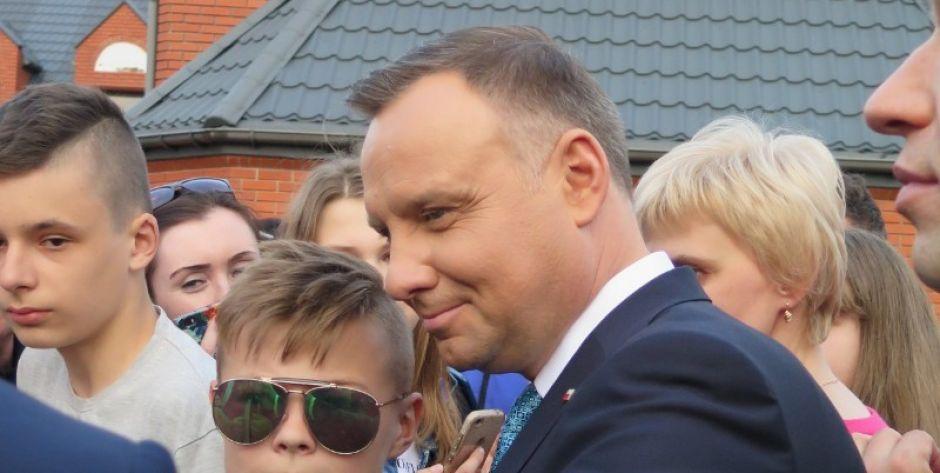 Wyniki wyborów z regionu