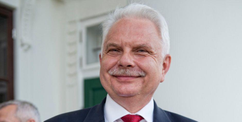 Waldemar Kraska przewodniczącym