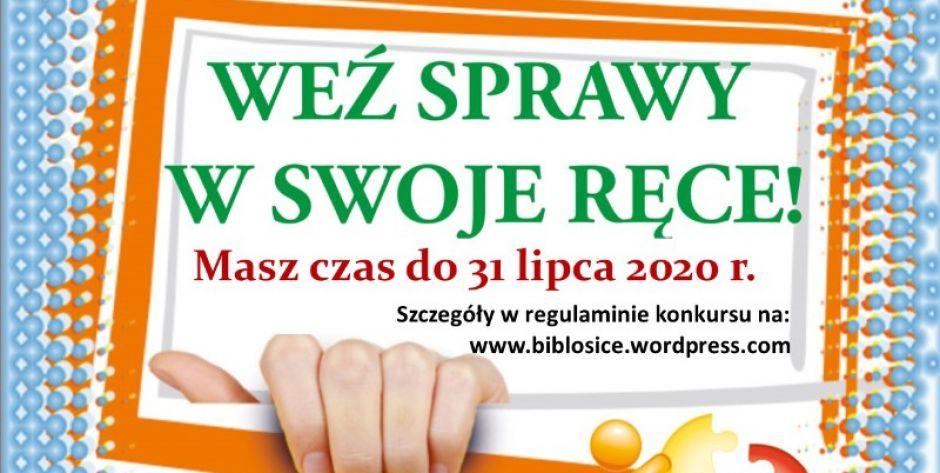 Masz pomysł  to go zrealizuj!