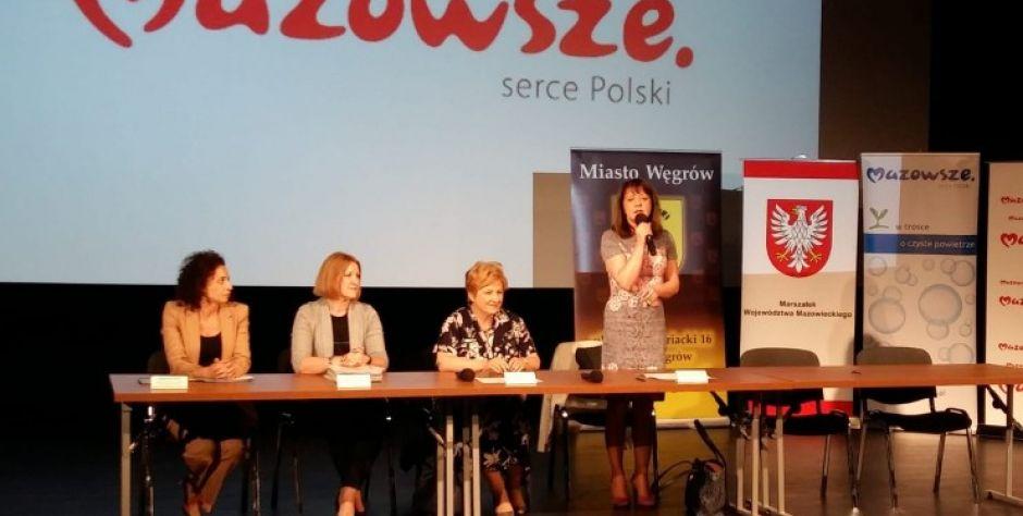 Na ochronę powietrza i na strażackie wozy