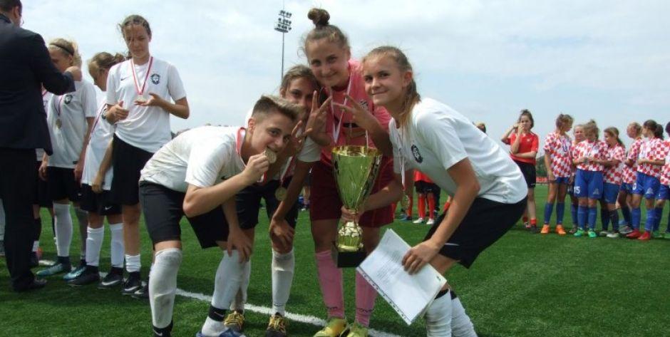 Mistrzostwa futbolistek LZS
