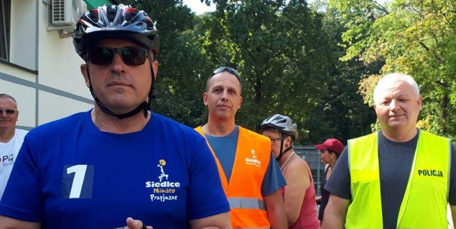 Ścieżka rowerowa na Piłsudskiego w Siedlcach? 
