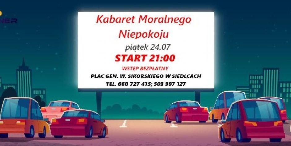 Kabaretowa propozycja w plenerze