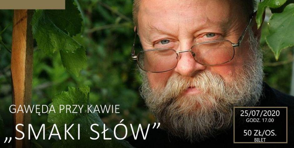 KONKURS: Wygraj podwójne zaproszenie na spotkanie z profesorem Jerzym Bralczykiem! AKTUALIZACJA