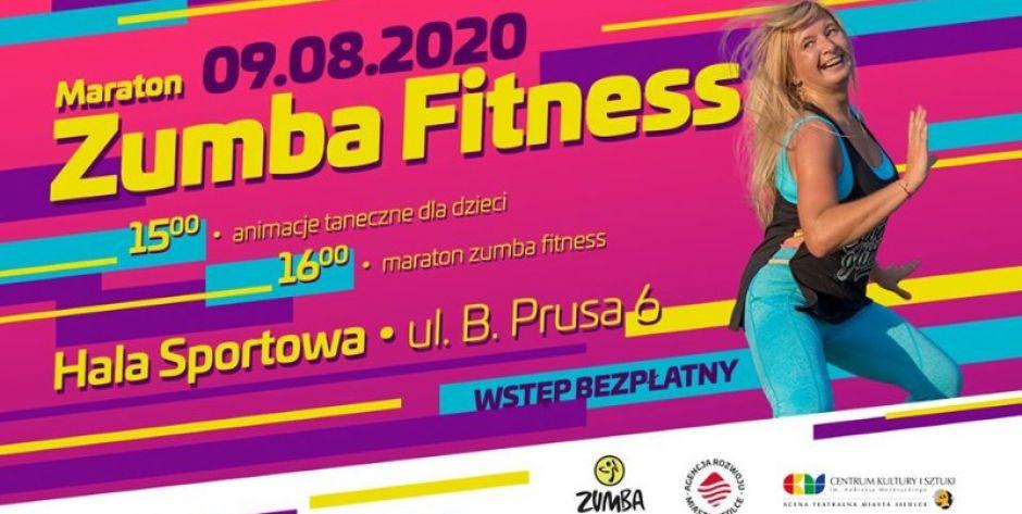 Maraton Zumba Fitness w Siedlcach