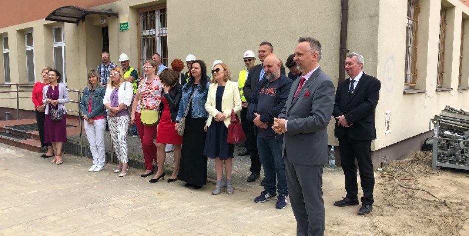 Nowe przedszkole