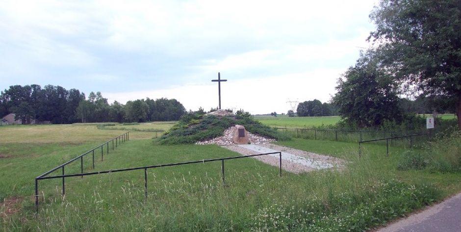 Po „działkę” pod kopiec? 