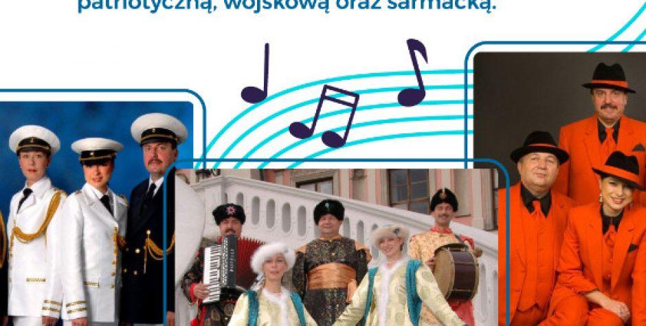 Polska, wojskowa, sarmacka