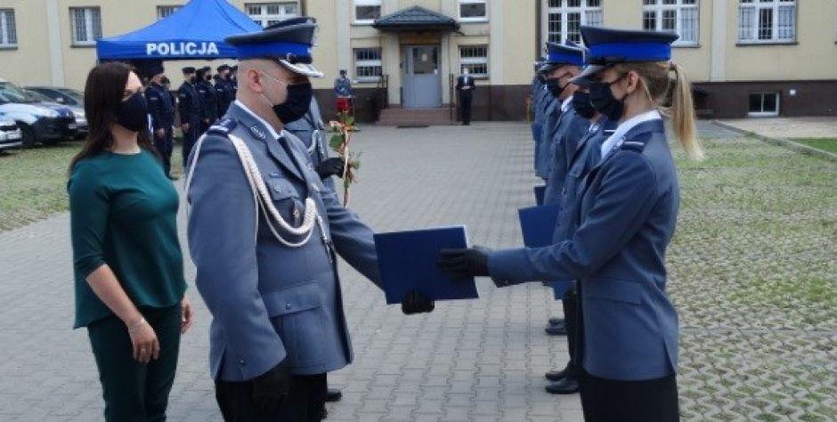 Awanse w Święto Policji