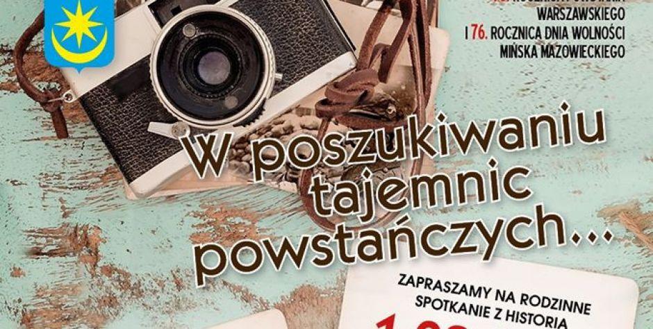 Odkrywamy powstańcze tajemnice
