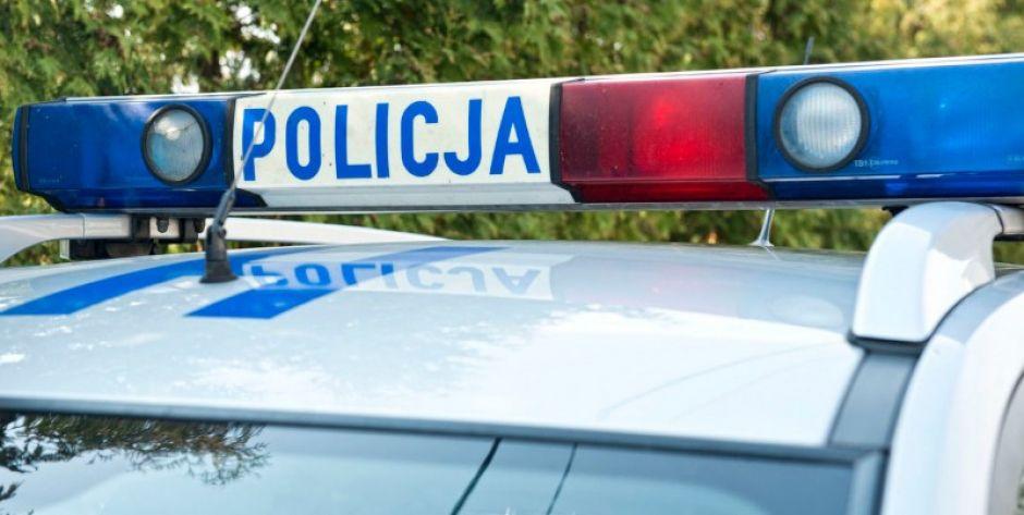 Pijany kierowca potrącił 7-letniego chłopca