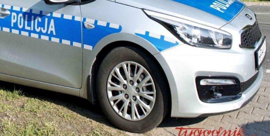 Policja szuka świadków wypadku