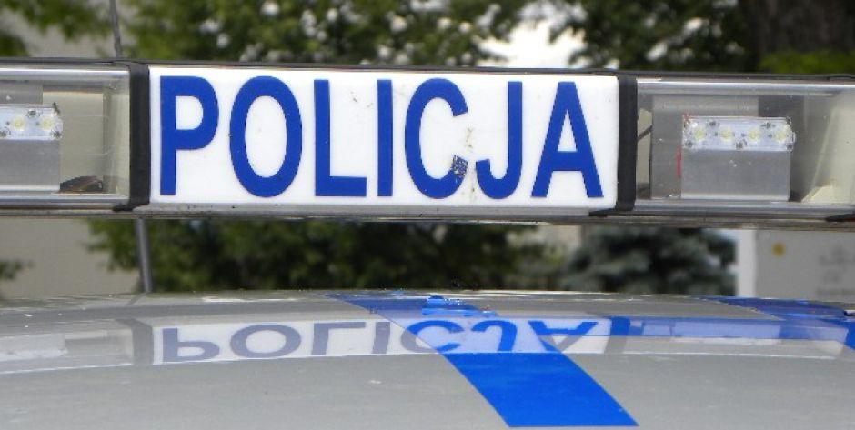 Pościg za pijanym kierowcą 