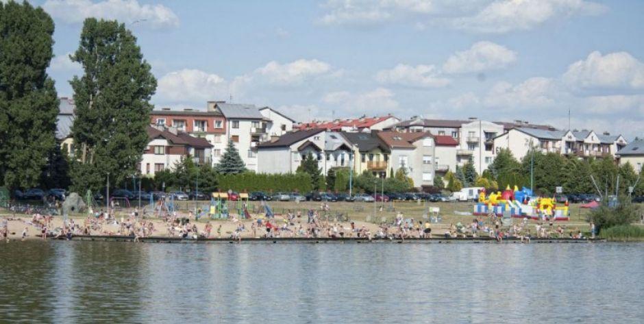 Będzie odkomarzanie terenów przy zalewie