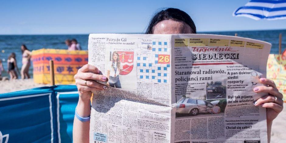 Kolejny wakacyjny numer 