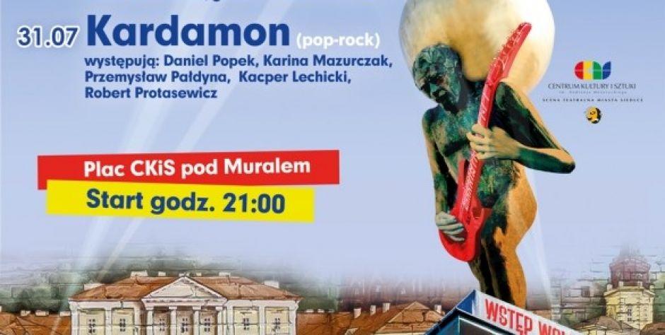 Kardamon na finał