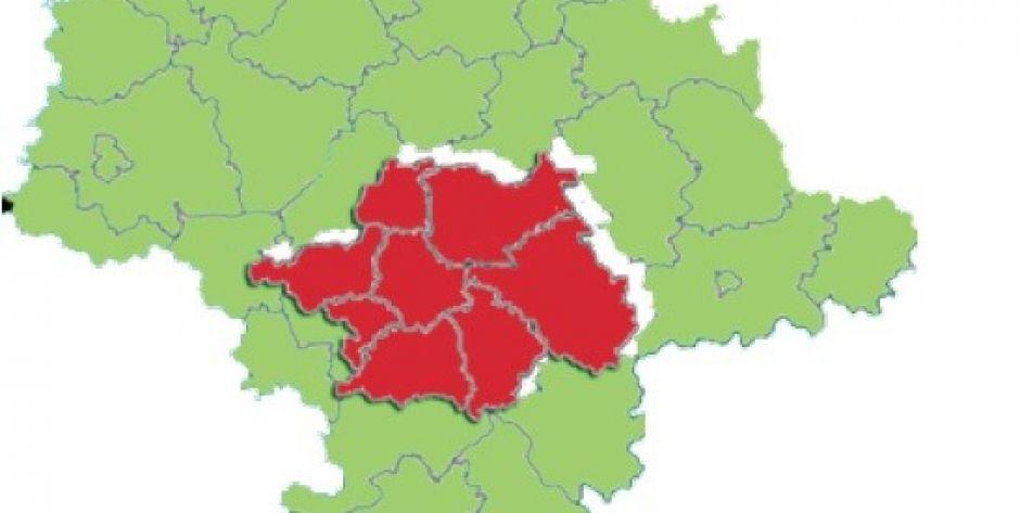 Gdzie byłoby miejsce dla Siedlec?