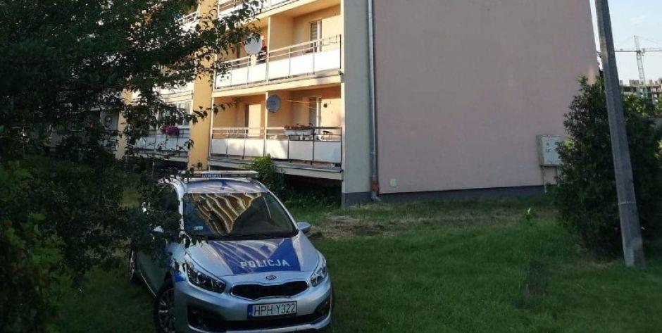 Śmierć na Podlaskiej