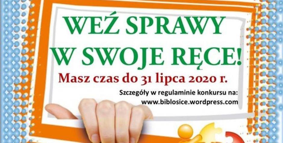 Masz pomysł, to go zrealizuj!