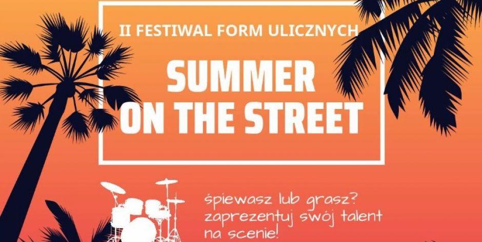 Summer on the Street