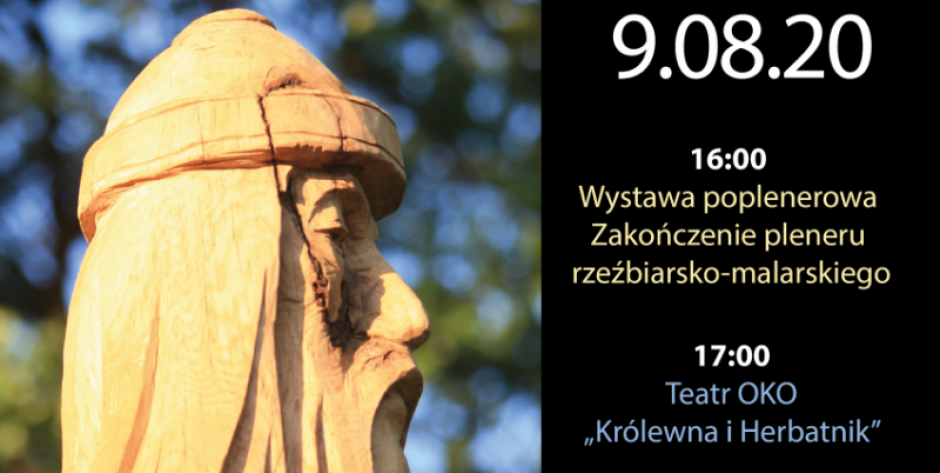 Rzeźby, teatr i muzyka